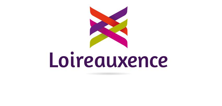 LAGADOUE - Logo Loire auxence