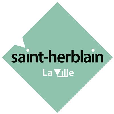 LAGADOUE - Logo saint herblain