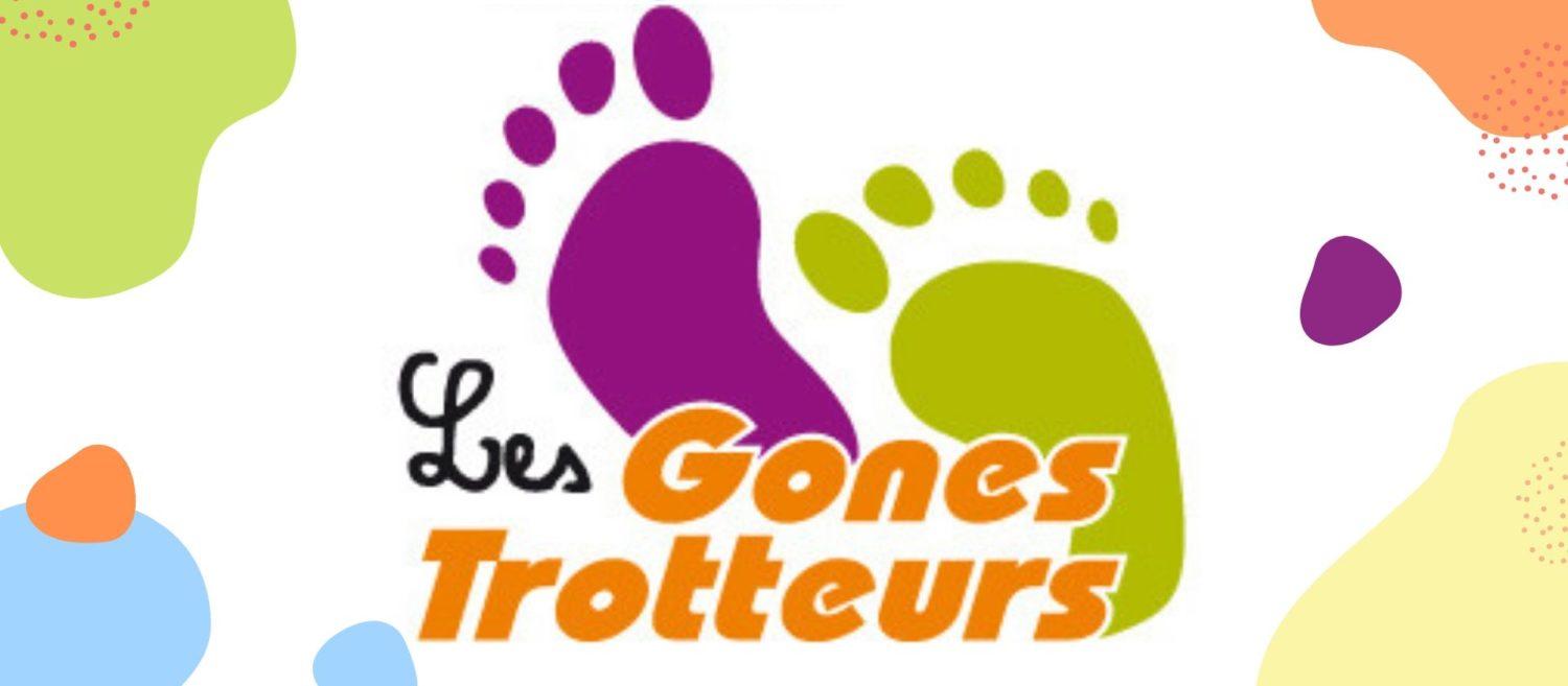 Logo Gones trotteurs
