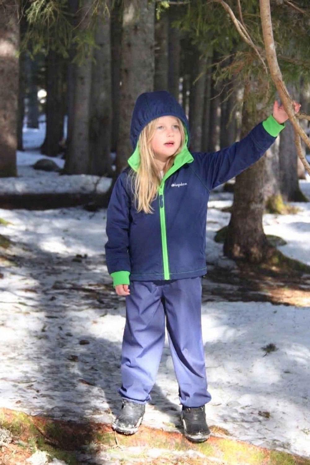 Veste Forêt